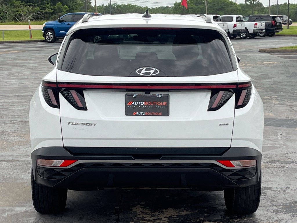 2024 Hyundai Tucson Image 7