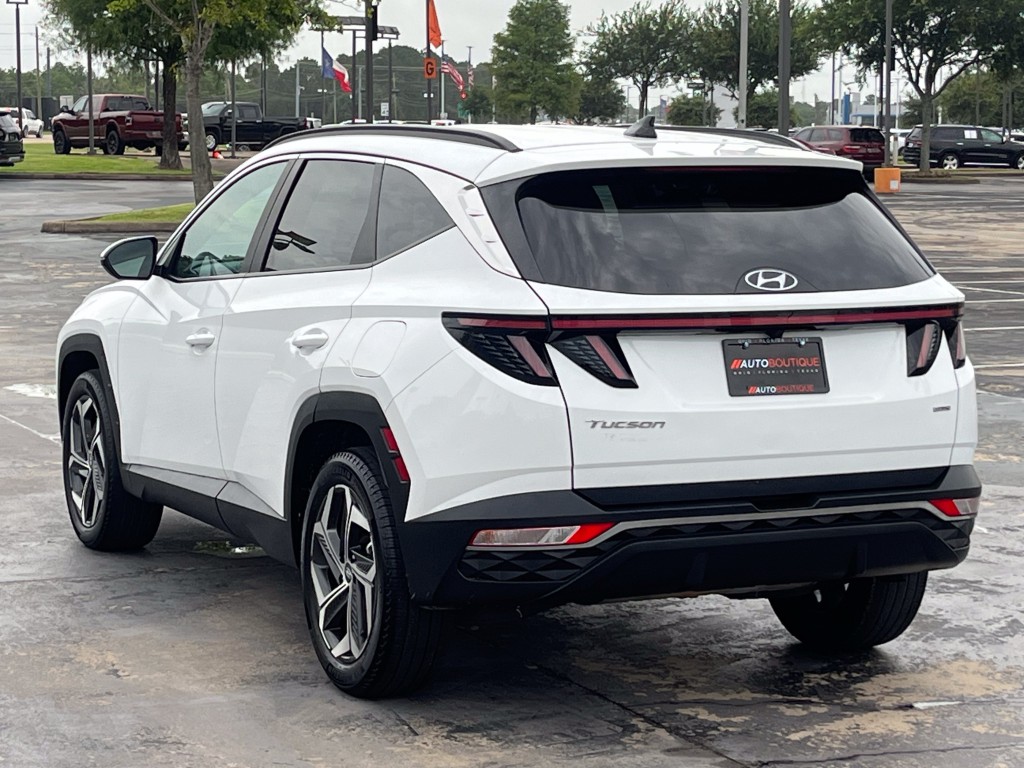 2024 Hyundai Tucson Image 8