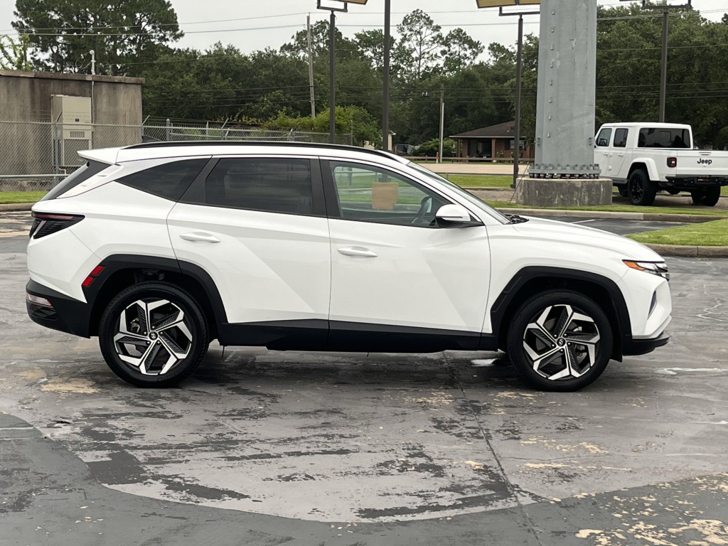2024 Hyundai Tucson Image 10