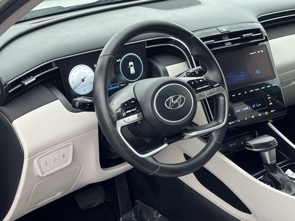 2024 Hyundai Tucson Image 15