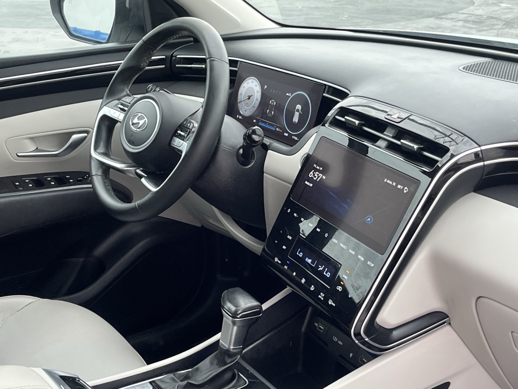 2024 Hyundai Tucson Image 16