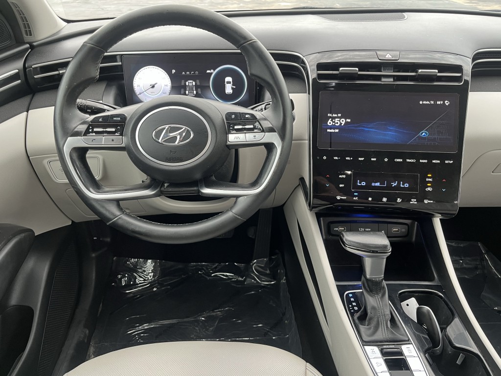2024 Hyundai Tucson Image 17