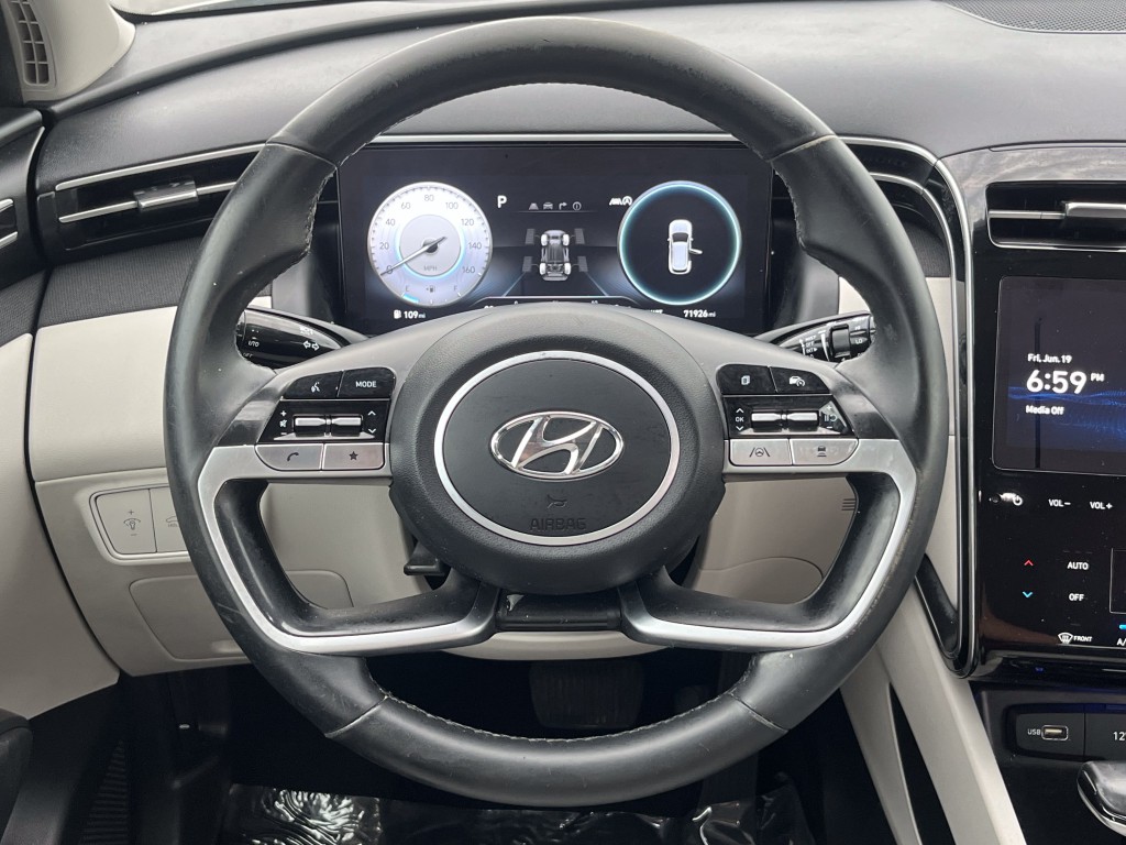 2024 Hyundai Tucson Image 18
