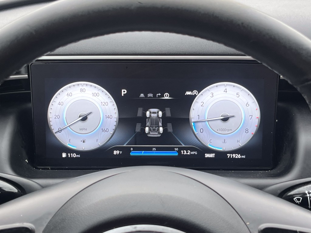 2024 Hyundai Tucson Image 21