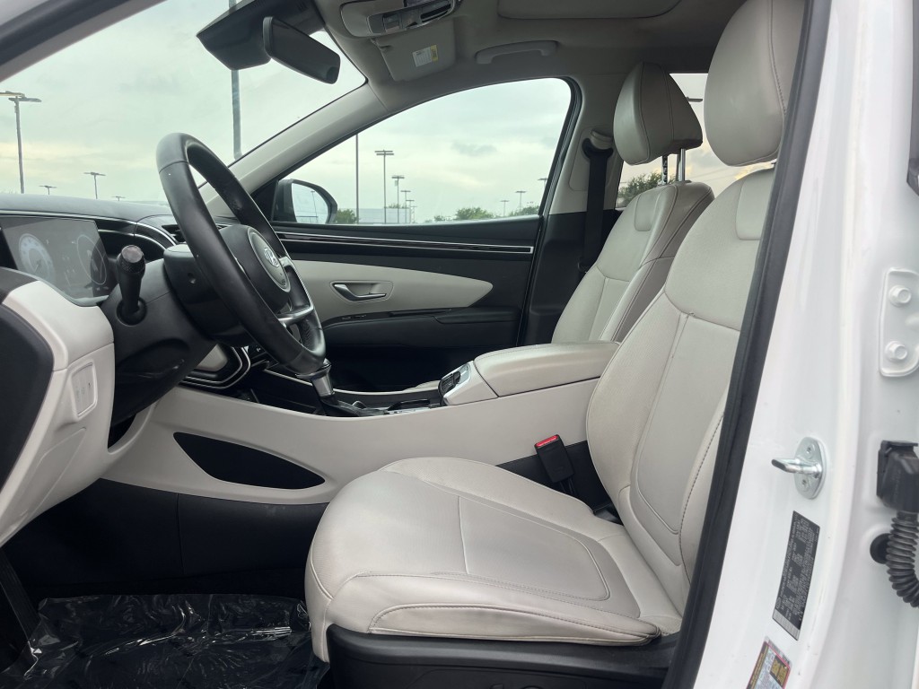 2024 Hyundai Tucson Image 30