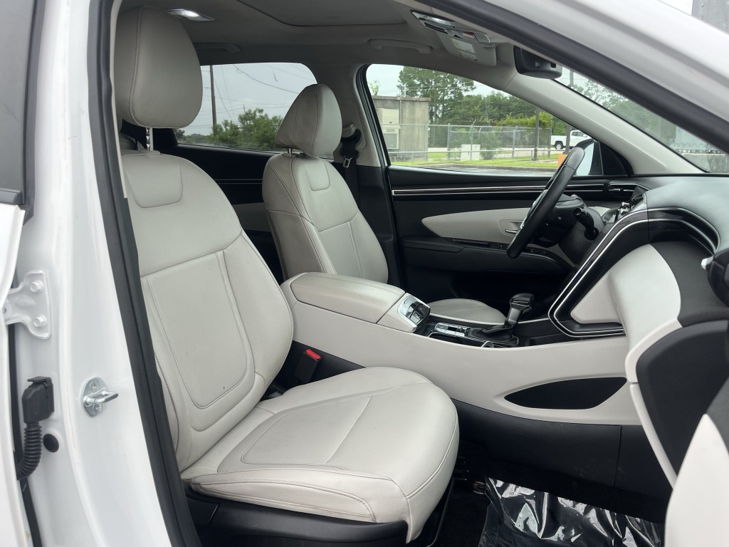 2024 Hyundai Tucson Image 31