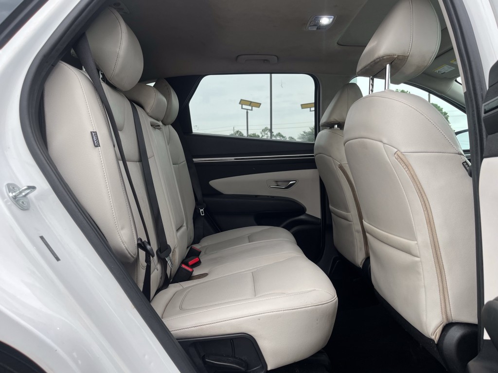2024 Hyundai Tucson Image 32
