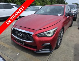 Image for 2020 INFINITI Q50 RED SPORT 400 ID: 7463142