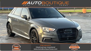 Image for 2018 Audi A3 Sportback e-tron Sport Premium ID: 7463146