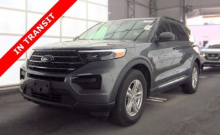 Image for 2022 Ford Explorer XLT ID: 7463147