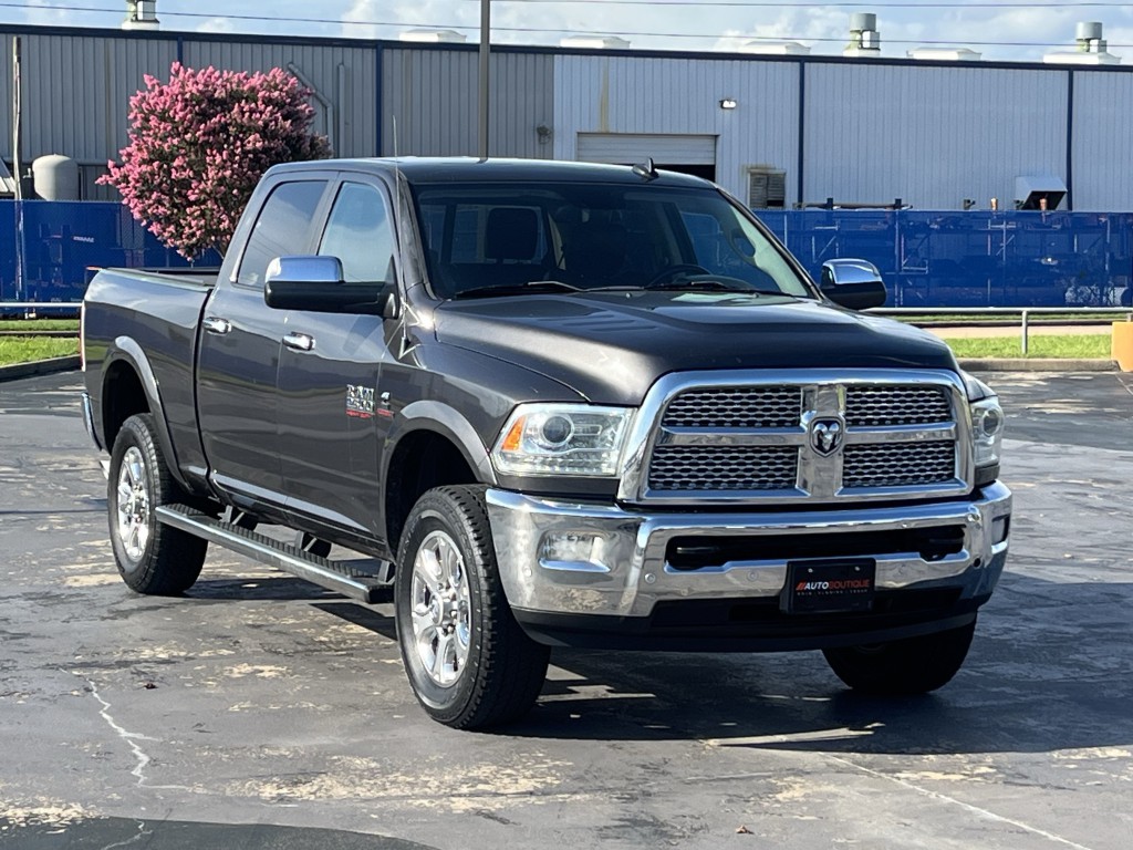 2018 RAM 2500 Image 3