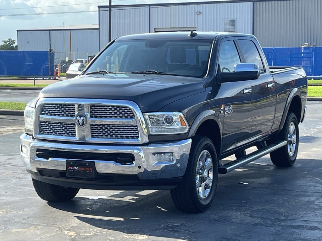 2018 RAM 2500 Image 5