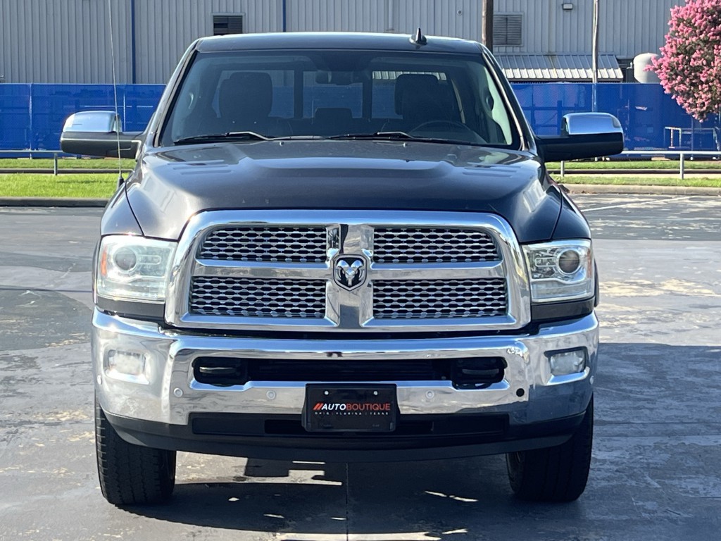 2018 RAM 2500 Image 6