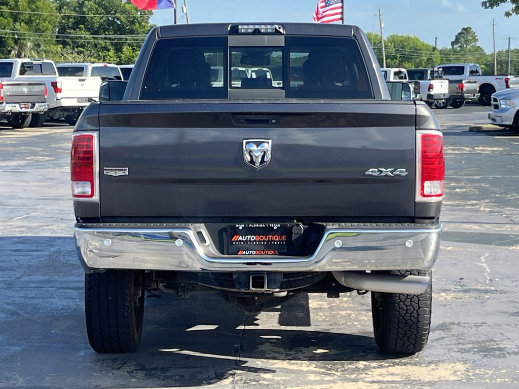 2018 RAM 2500 Image 7