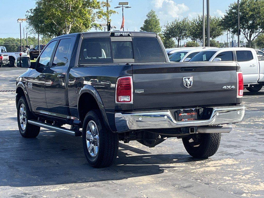 2018 RAM 2500 Image 8