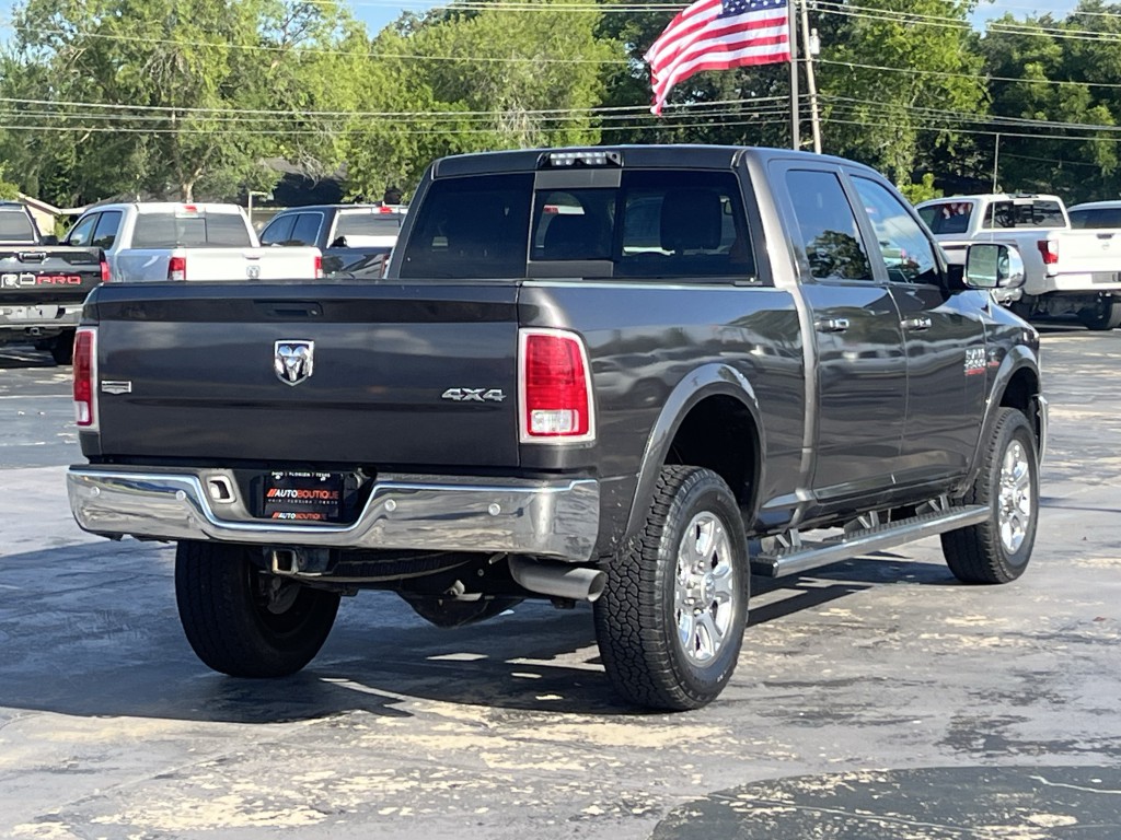 2018 RAM 2500 Image 9