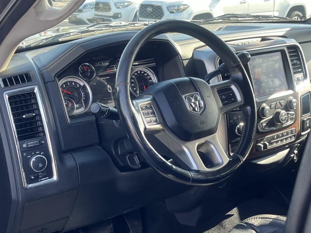 2018 RAM 2500 Image 12
