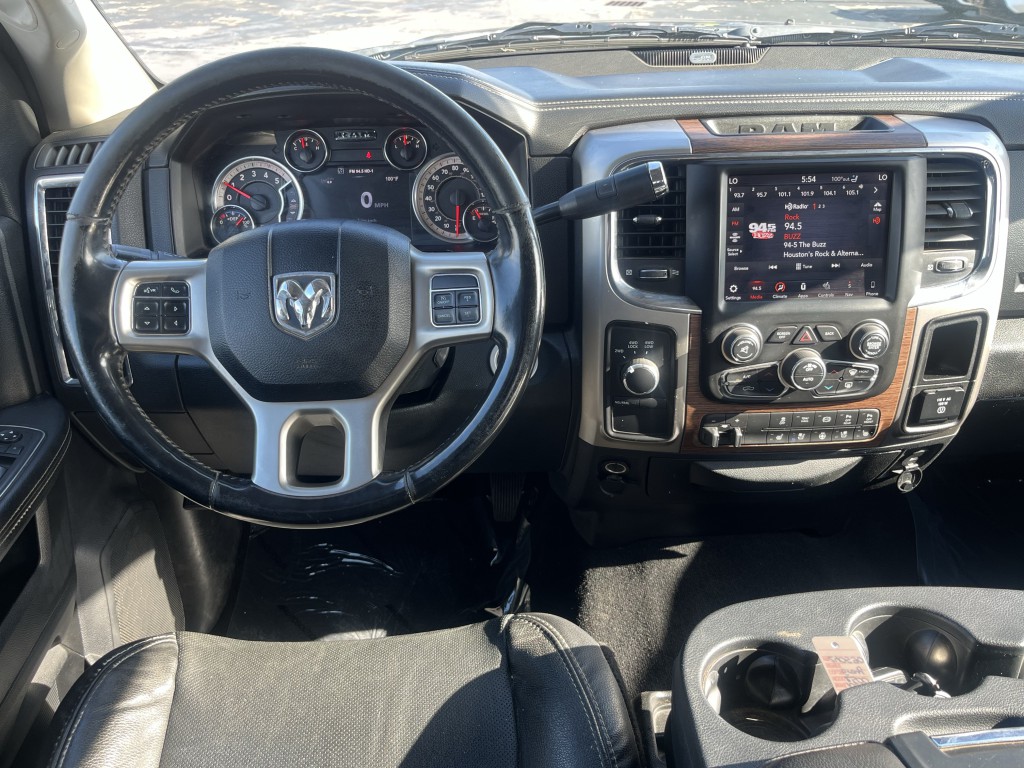 2018 RAM 2500 Image 14