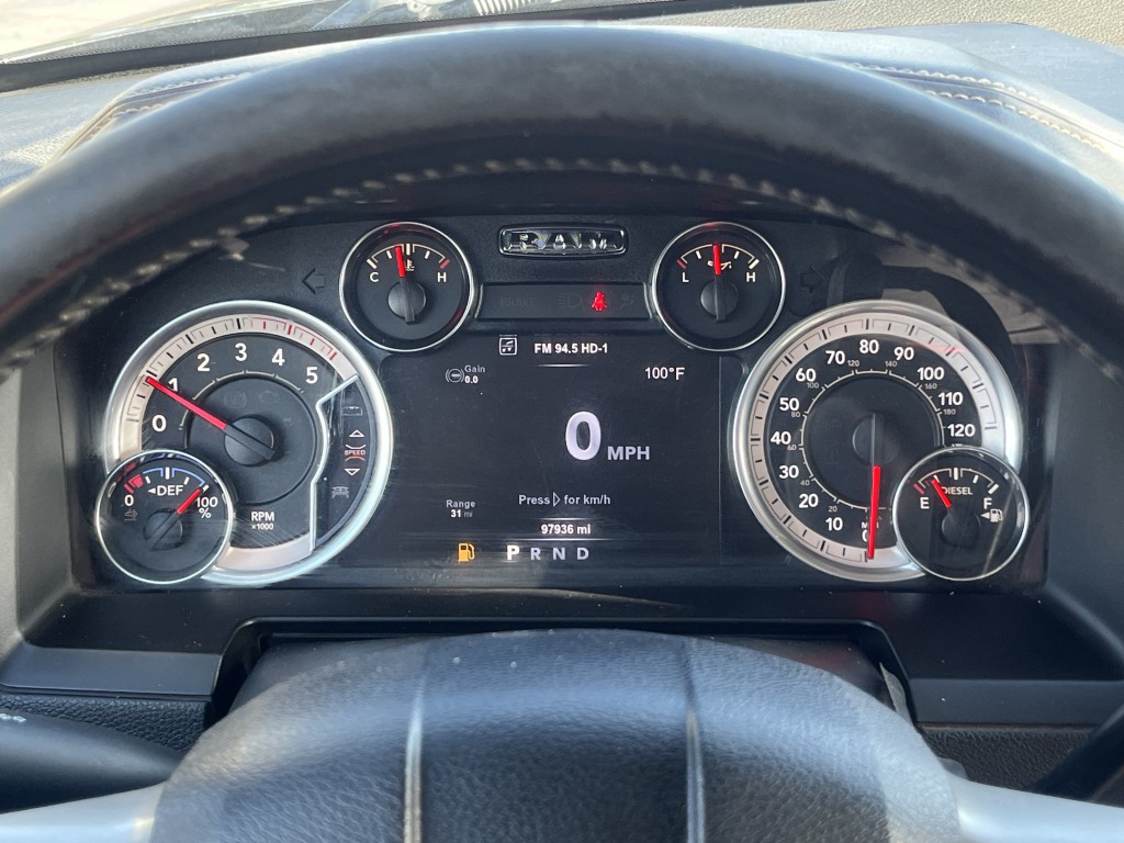 2018 RAM 2500 Image 18