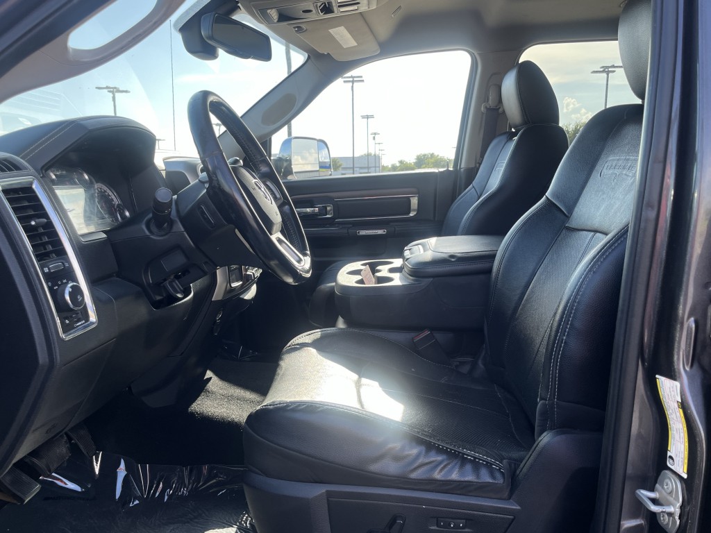 2018 RAM 2500 Image 25