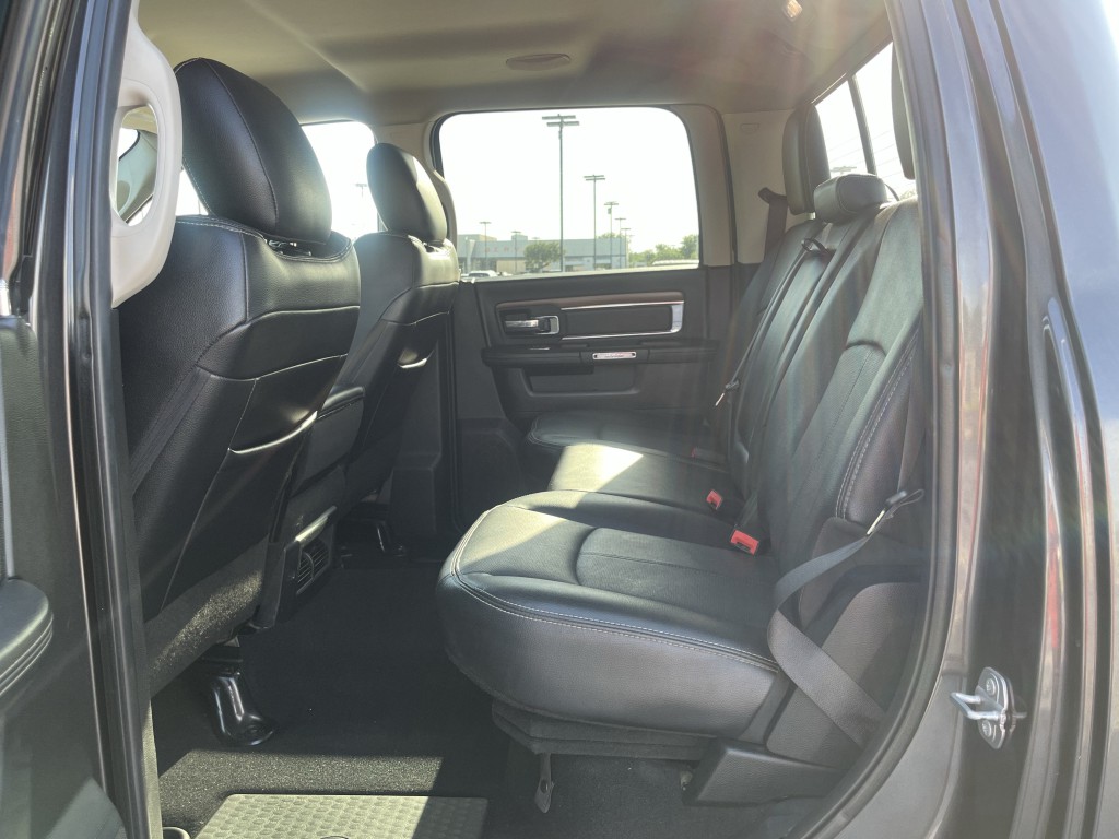 2018 RAM 2500 Image 27