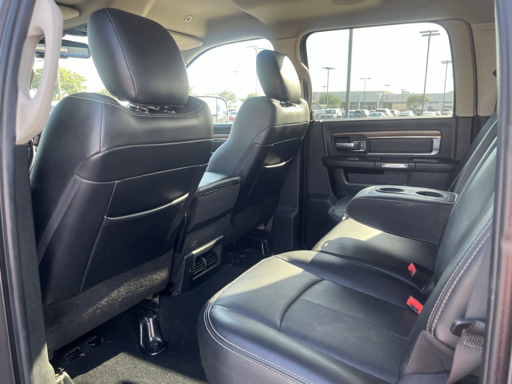 2018 RAM 2500 Image 28