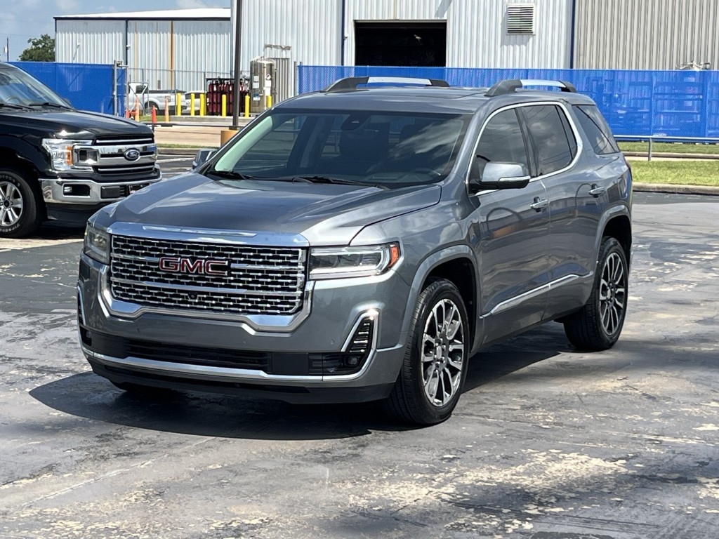 2020 GMC Acadia Image 3