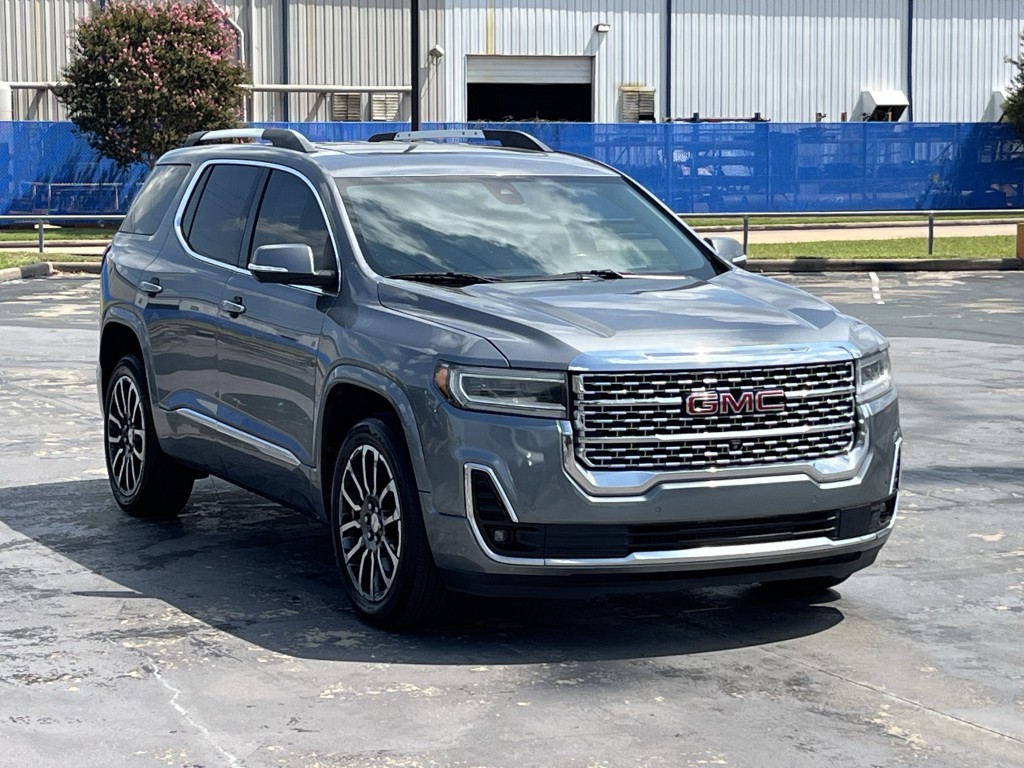 2020 GMC Acadia Image 5
