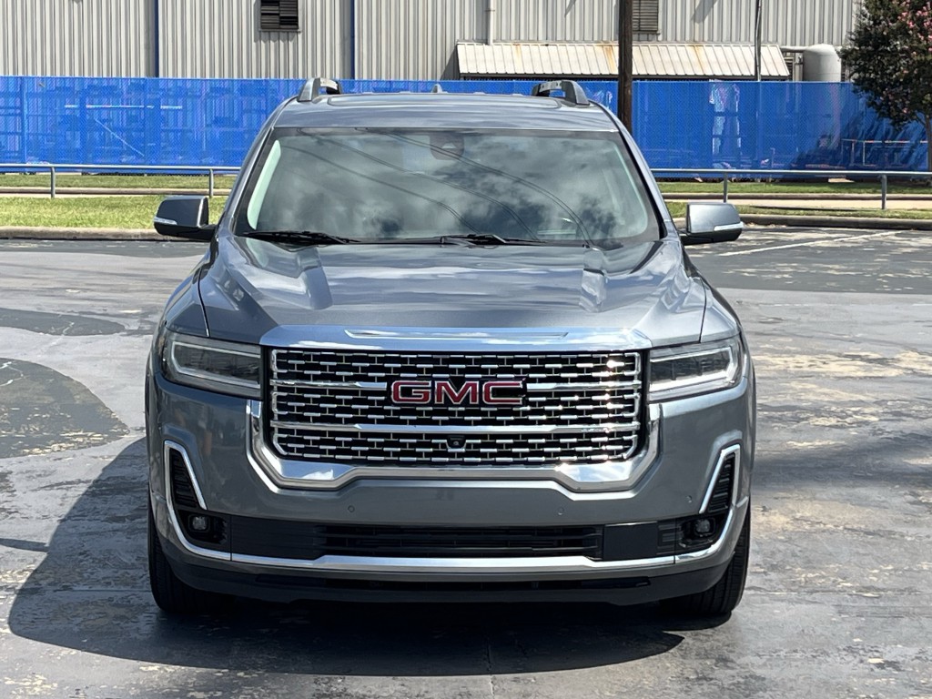 2020 GMC Acadia Image 7