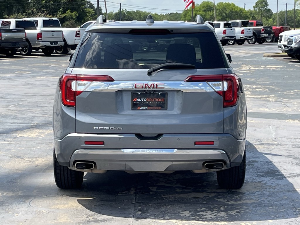 2020 GMC Acadia Image 10