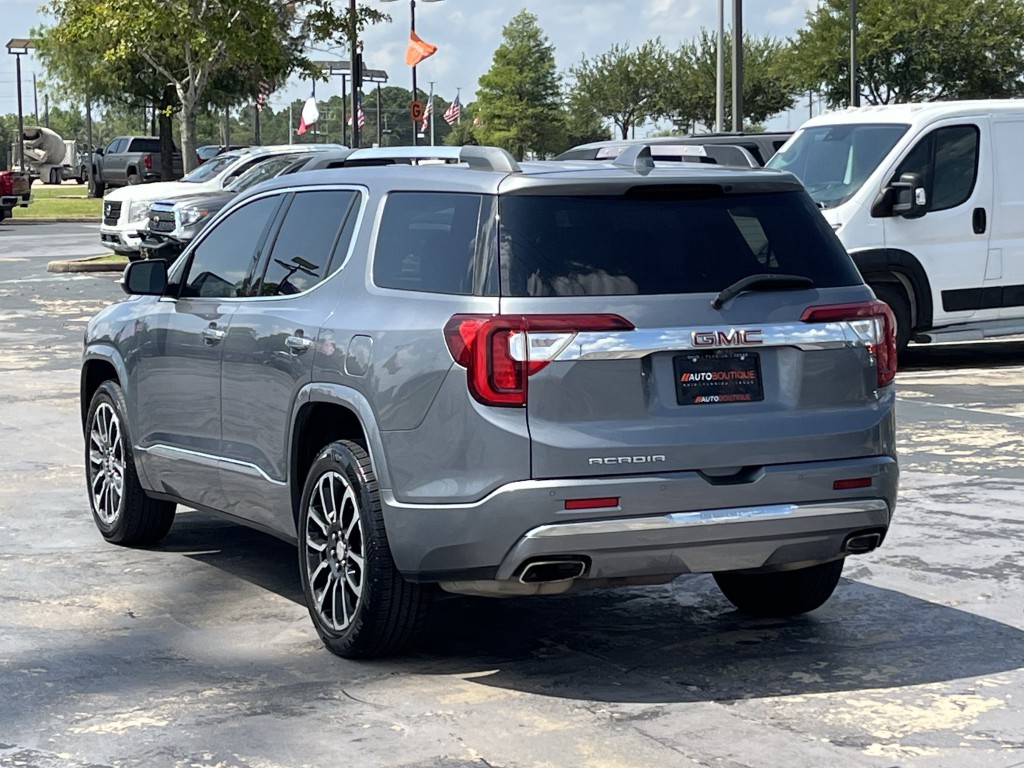 2020 GMC Acadia Image 12