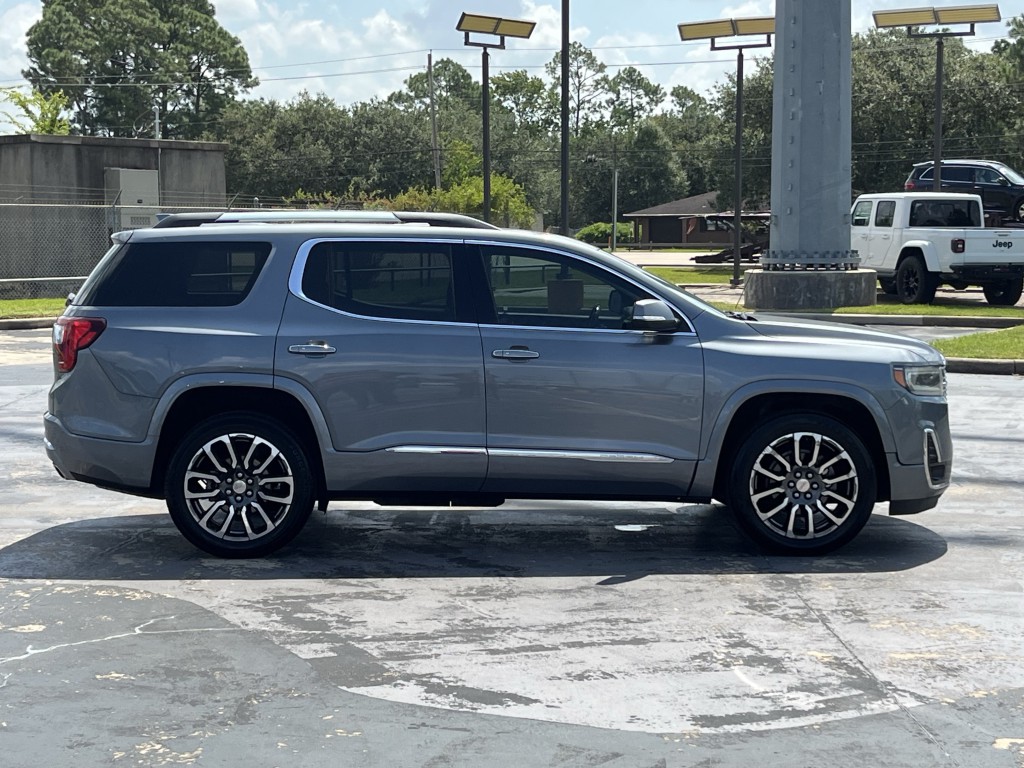 2020 GMC Acadia Image 13