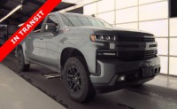 Image for 2020 Chevrolet Silverado 1500 RST ID: 7469849