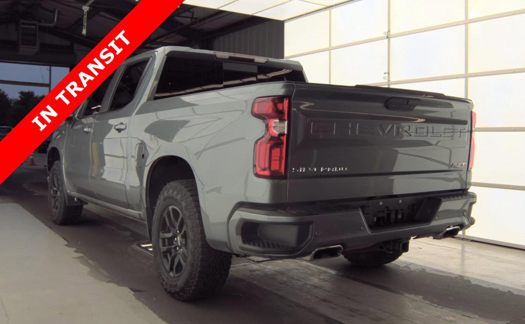 2020 Chevrolet Silverado 1500 Image 5