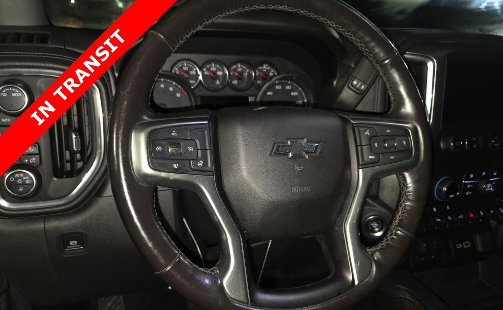 2020 Chevrolet Silverado 1500 Image 8