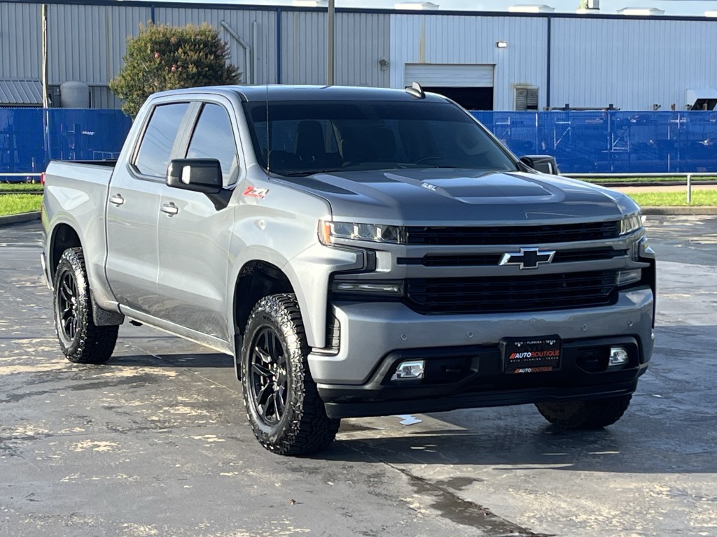 2020 Chevrolet Silverado 1500 Image 3