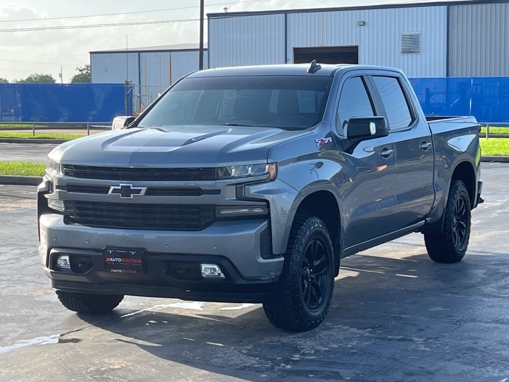 2020 Chevrolet Silverado 1500 Image 5