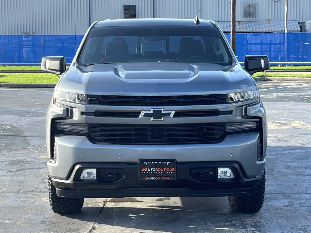2020 Chevrolet Silverado 1500 Image 6