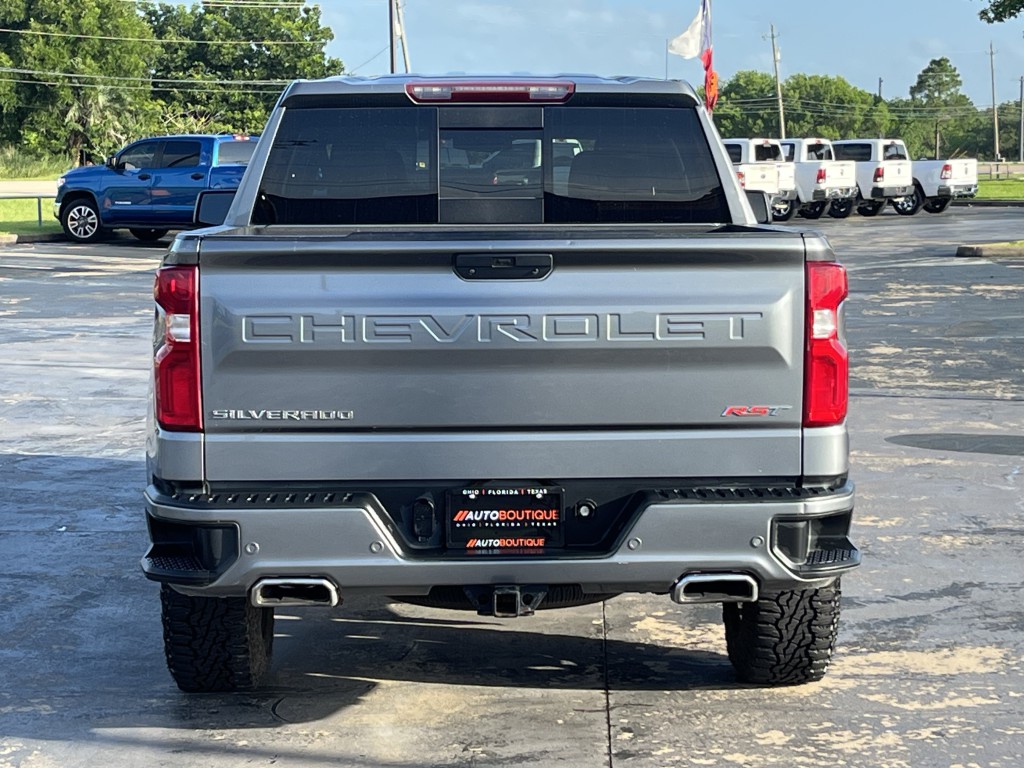 2020 Chevrolet Silverado 1500 Image 7
