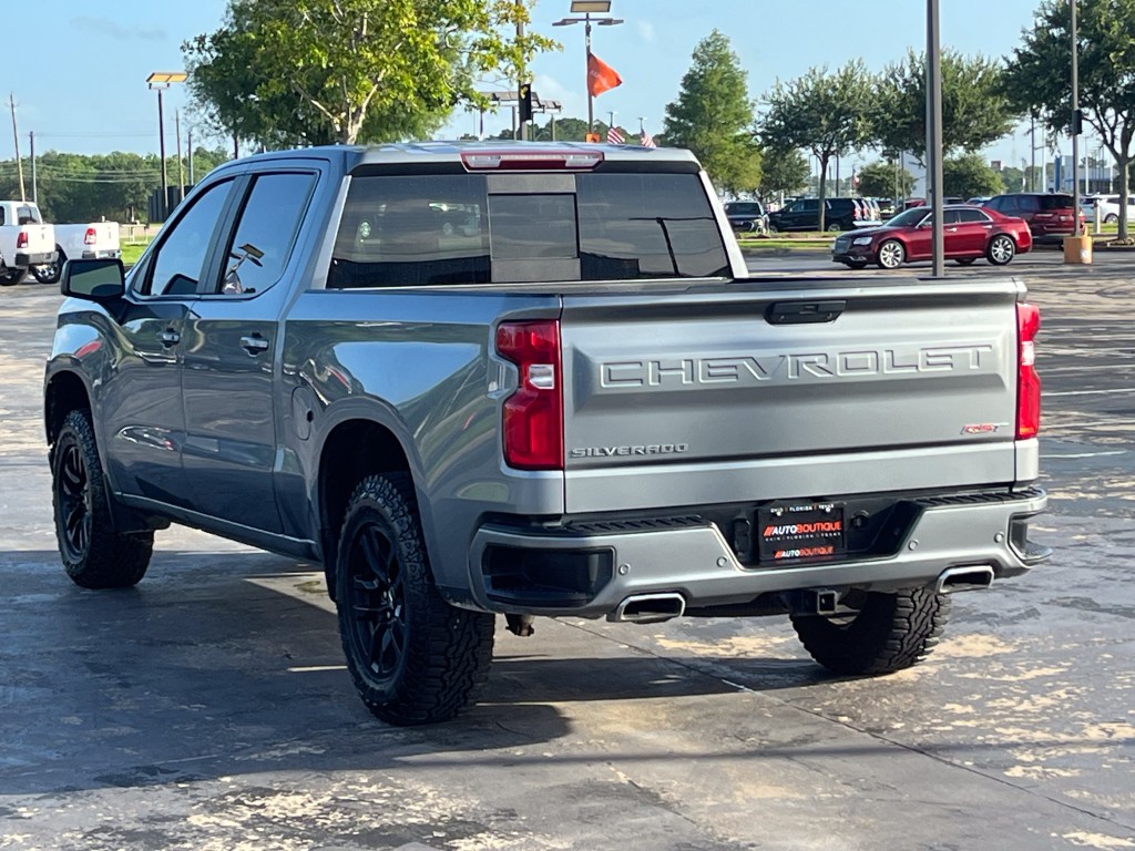 2020 Chevrolet Silverado 1500 Image 8