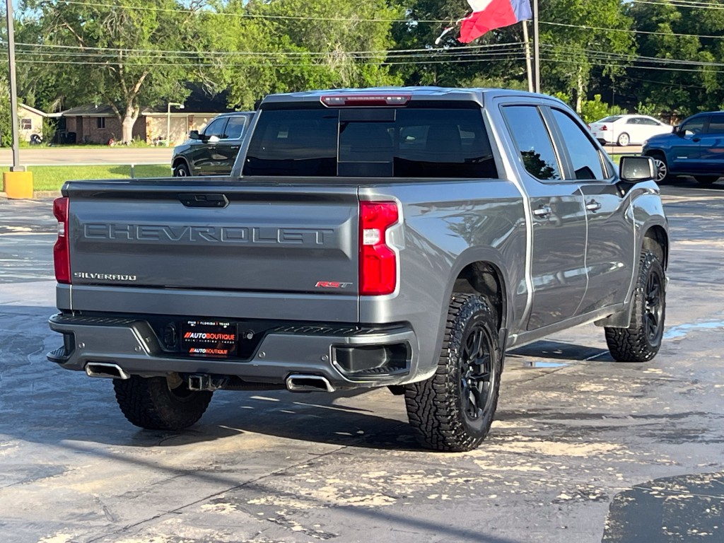 2020 Chevrolet Silverado 1500 Image 9