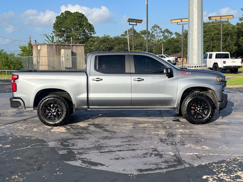 2020 Chevrolet Silverado 1500 Image 10