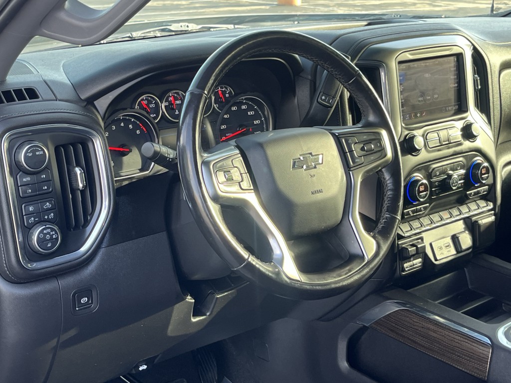 2020 Chevrolet Silverado 1500 Image 12
