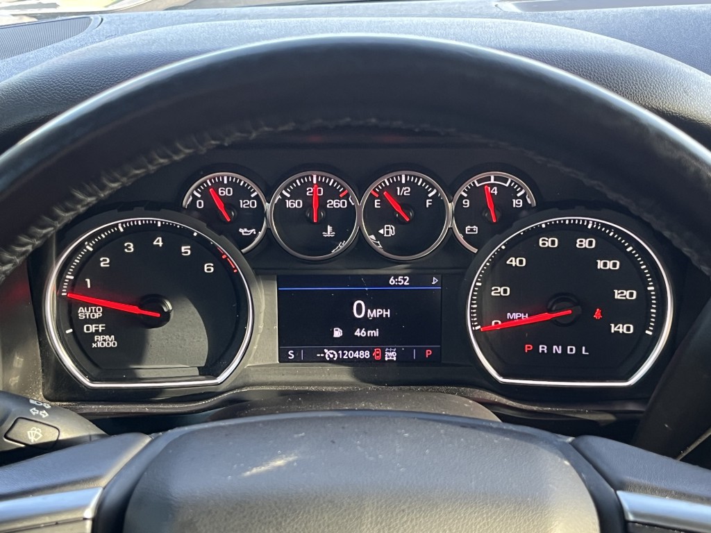 2020 Chevrolet Silverado 1500 Image 18