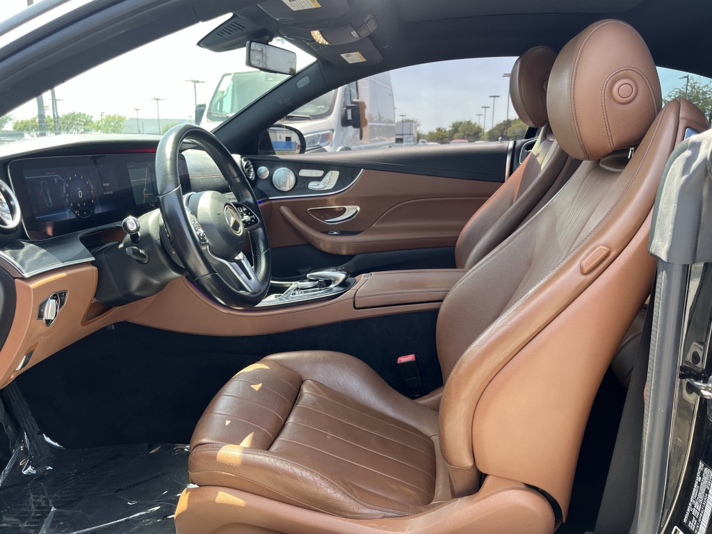2020 Mercedes-Benz E-Class Image 3