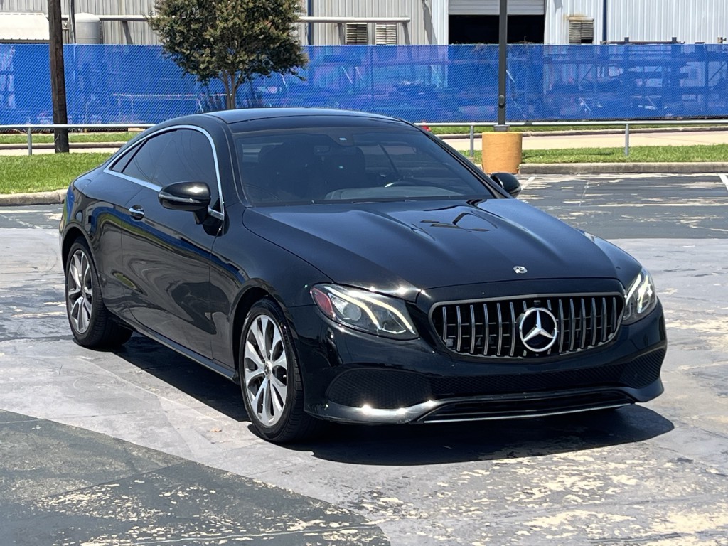 2020 Mercedes-Benz E-Class Image 6