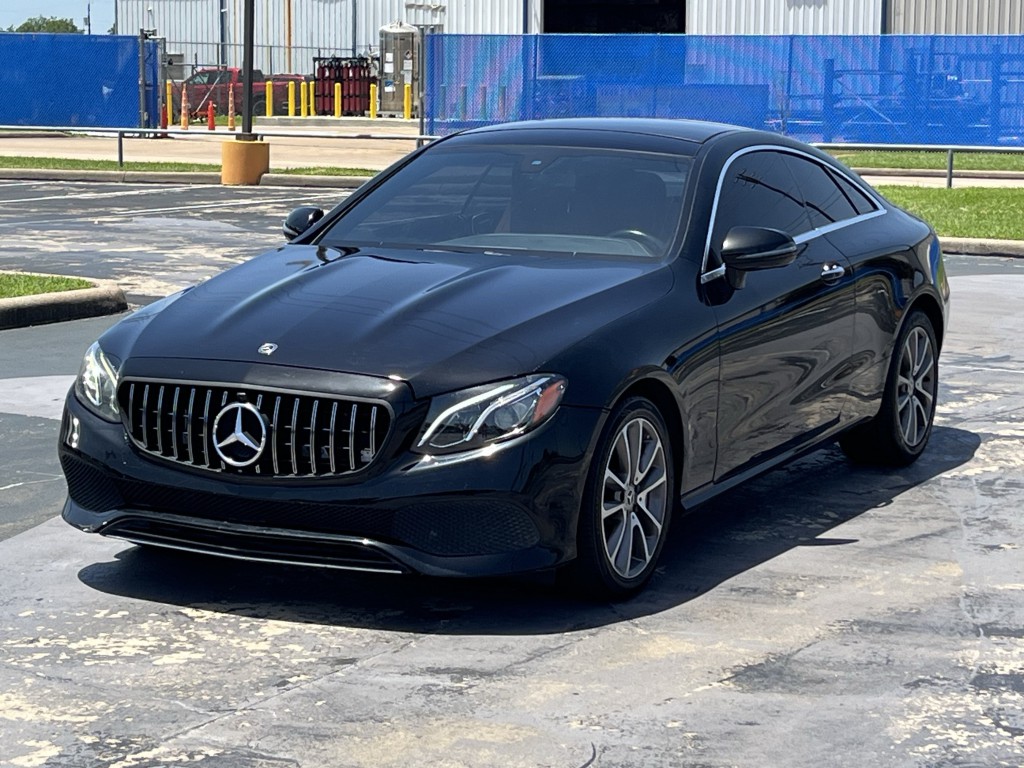 2020 Mercedes-Benz E-Class Image 7