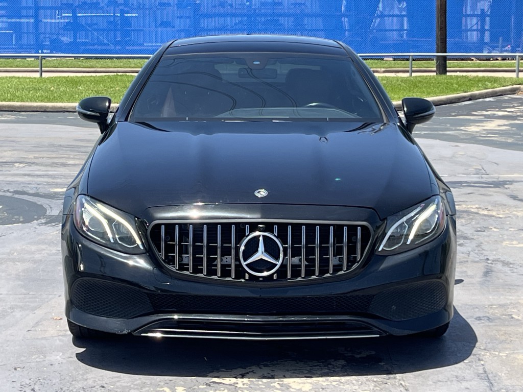 2020 Mercedes-Benz E-Class Image 8