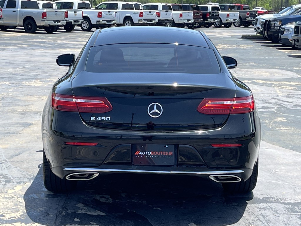 2020 Mercedes-Benz E-Class Image 9