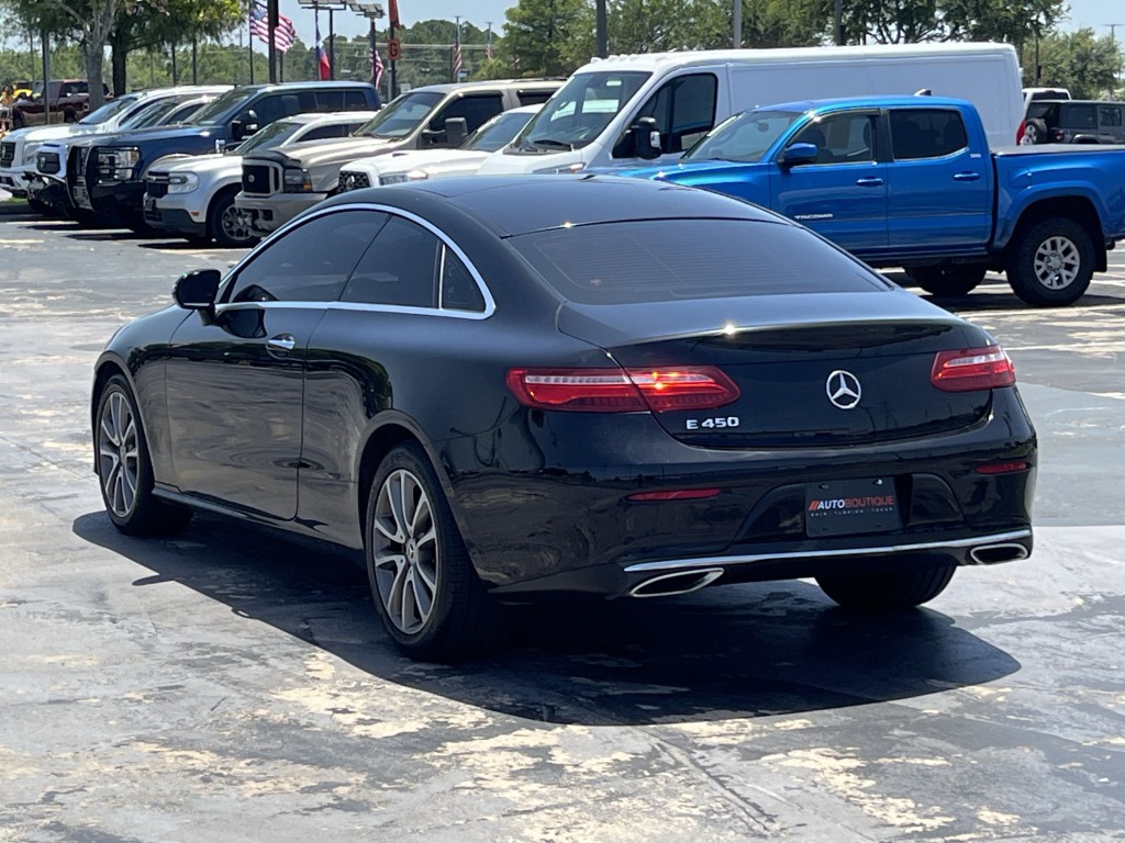 2020 Mercedes-Benz E-Class Image 10